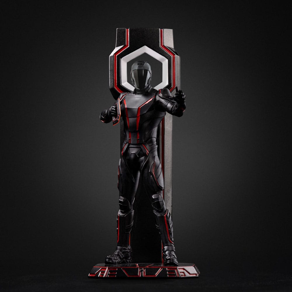 Tron Art Scale Statue 1/10 Ares 23 cm Image 4