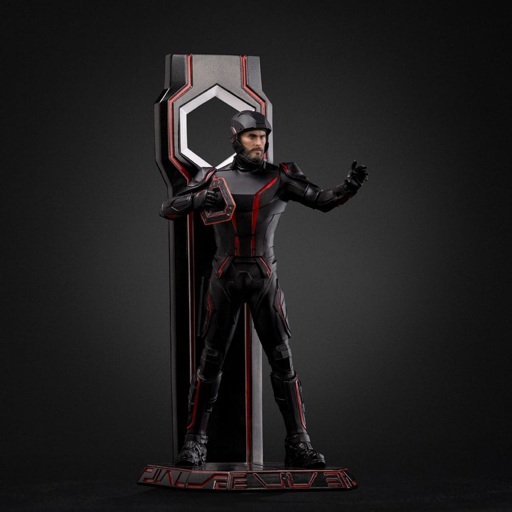 Tron Art Scale Statue 1/10 Ares 23 cm Image 6