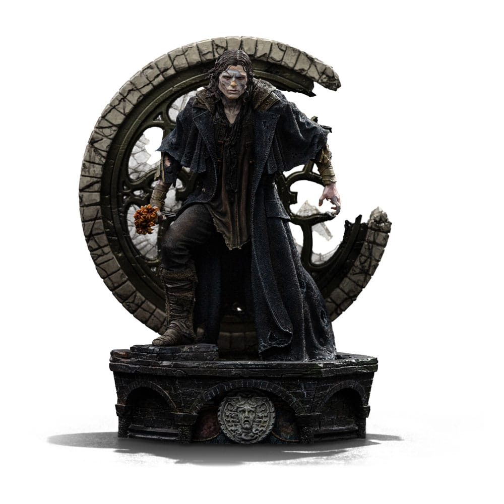 Guillermo Del Toro's Art Scale Statue 1/10 Frankenstein's Monster 24 cm Image 1
