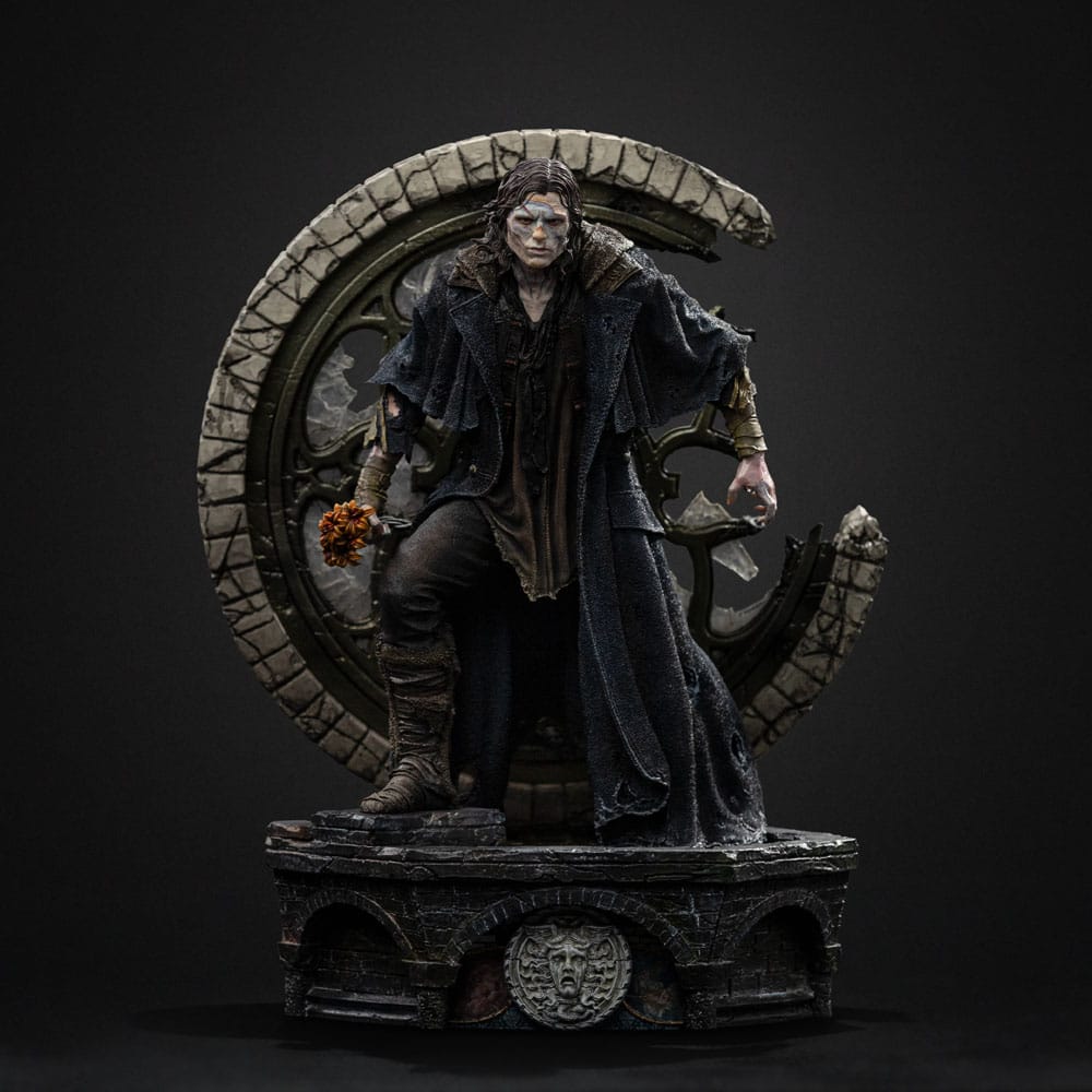 Guillermo Del Toro's Art Scale Statue 1/10 Frankenstein's Monster 24 cm Image 2
