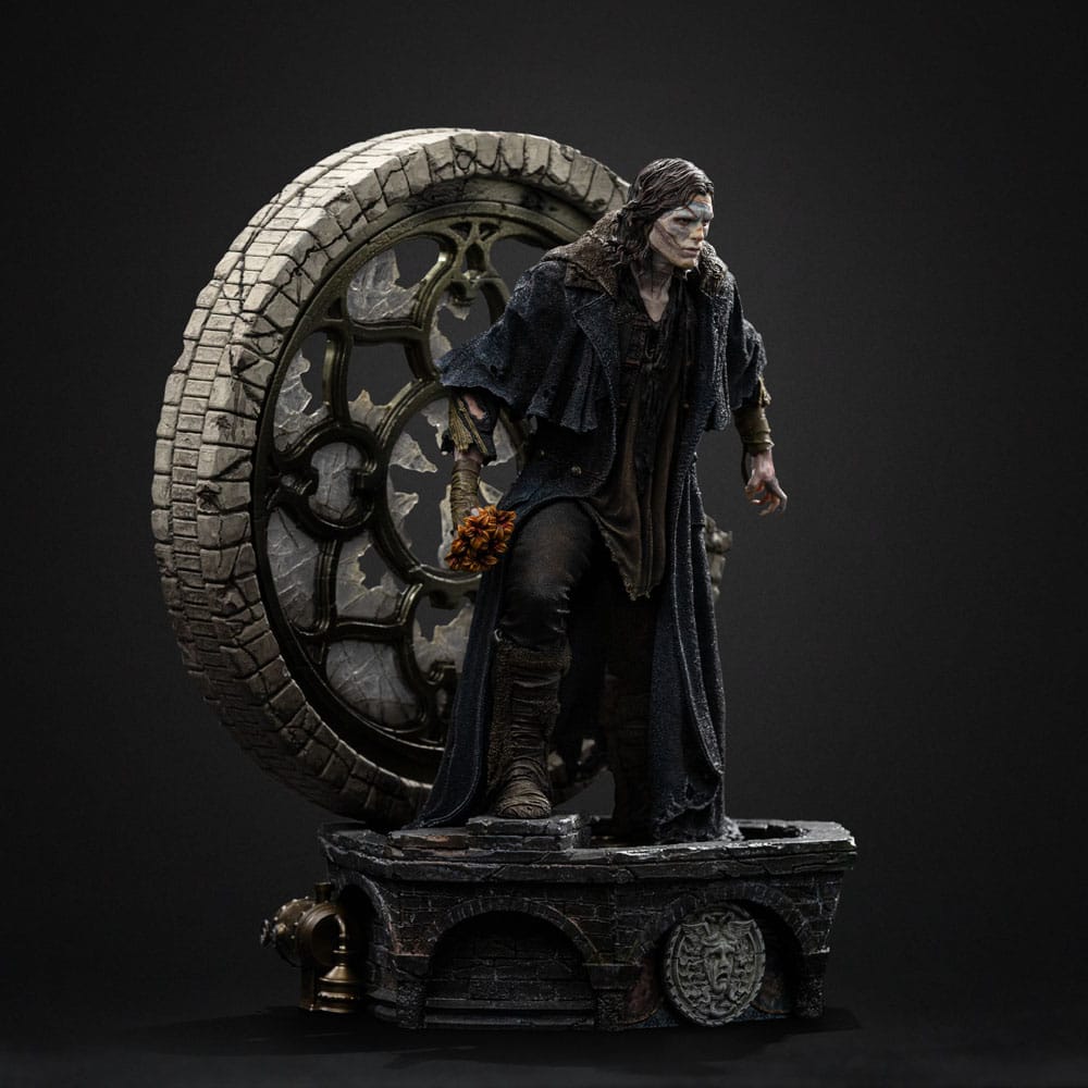 Guillermo Del Toro's Art Scale Statue 1/10 Frankenstein's Monster 24 cm Image 4