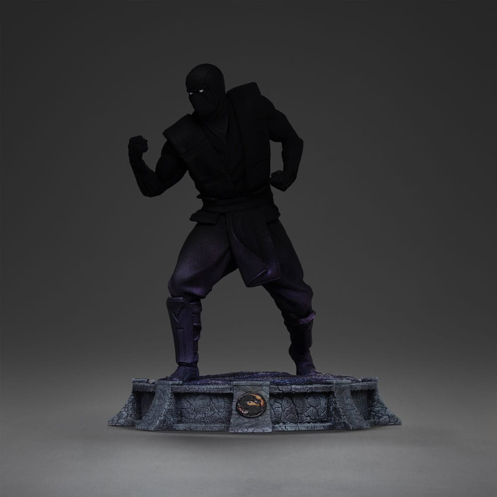 Mortal Kombat Art Scale Statue 1/10 Noob Saibot (Ninjas Collection) heo exclusive 21 cm Image 3