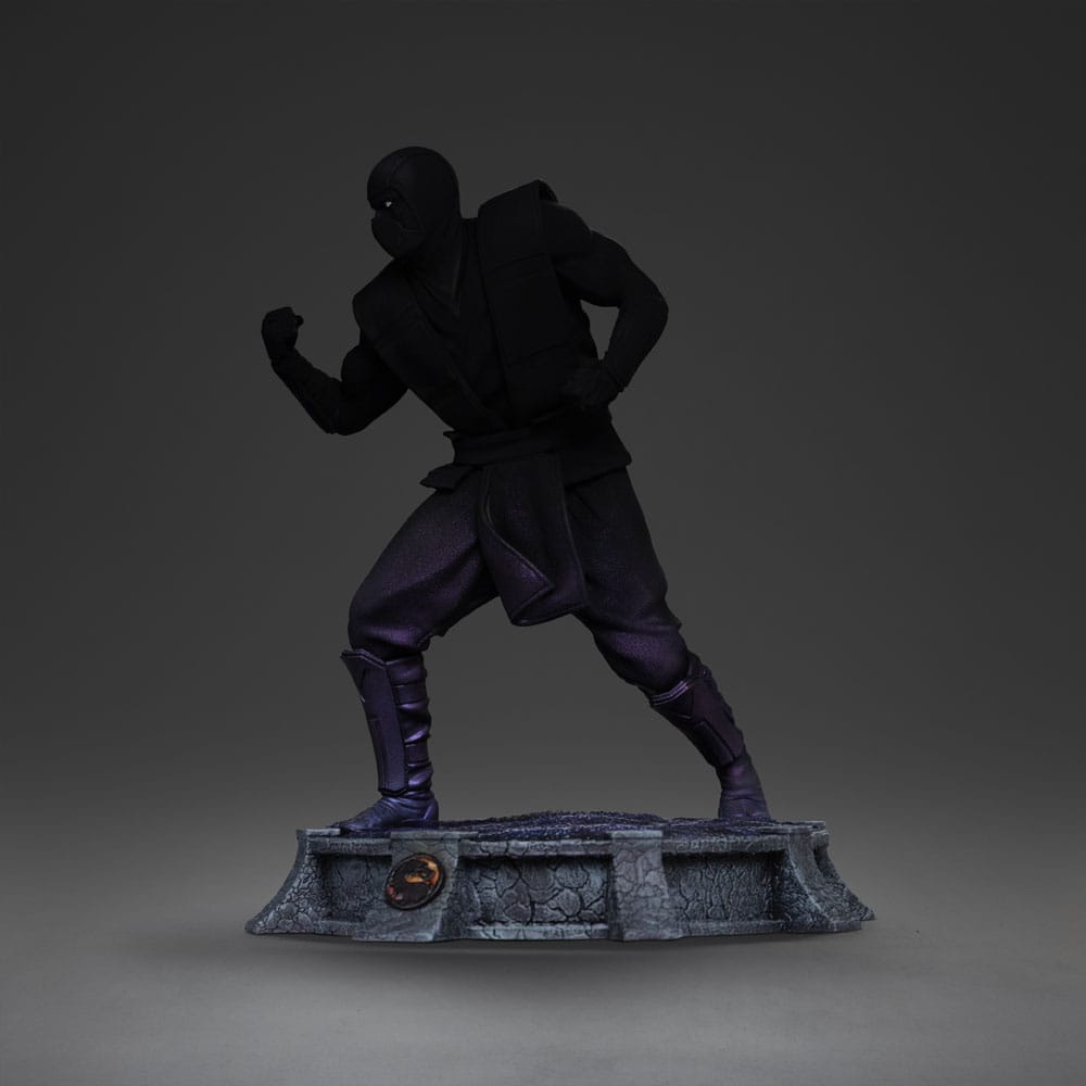 Mortal Kombat Art Scale Statue 1/10 Noob Saibot (Ninjas Collection) heo exclusive 21 cm Image 4