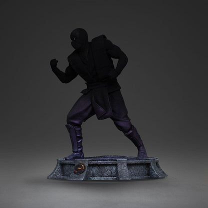 Mortal Kombat Art Scale Statue 1/10 Noob Saibot (Ninjas Collection) heo exclusive 21 cm Image 4