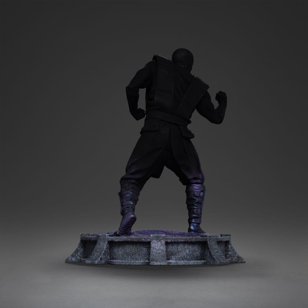 Mortal Kombat Art Scale Statue 1/10 Noob Saibot (Ninjas Collection) heo exclusive 21 cm Image 5