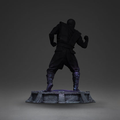 Mortal Kombat Art Scale Statue 1/10 Noob Saibot (Ninjas Collection) heo exclusive 21 cm Image 5