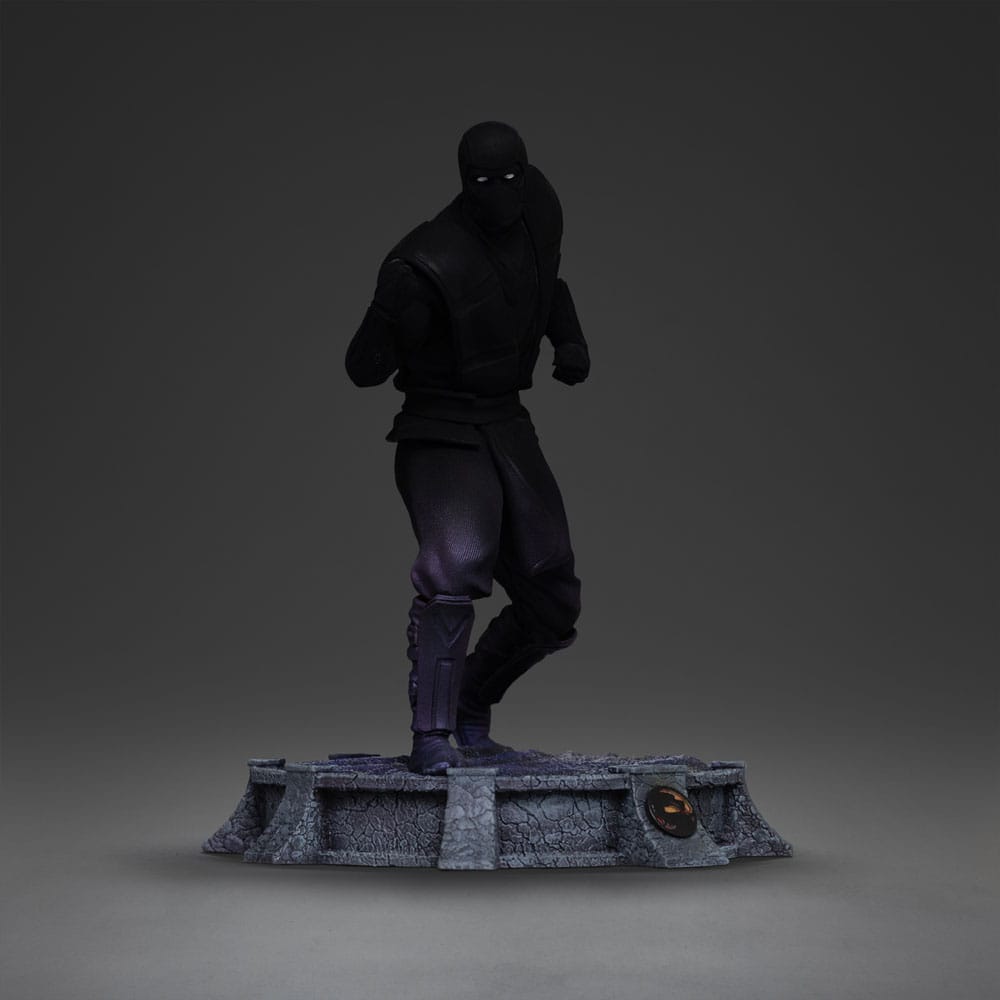 Mortal Kombat Art Scale Statue 1/10 Noob Saibot (Ninjas Collection) heo exclusive 21 cm Image 6