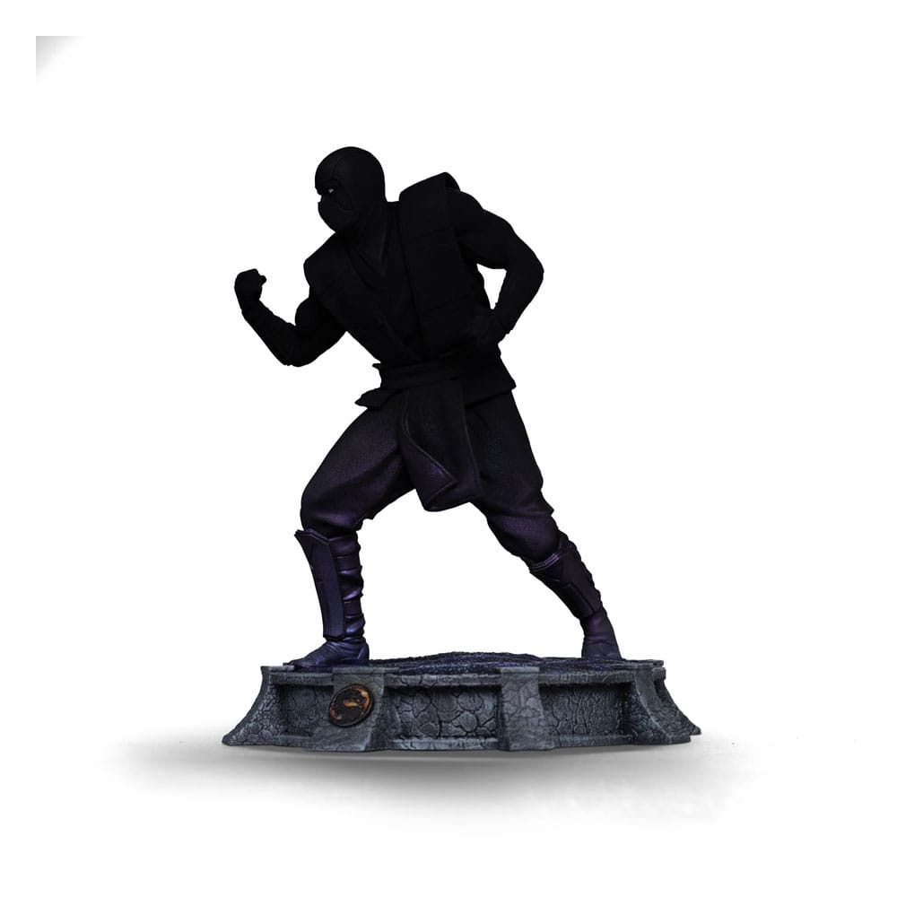 Mortal Kombat Art Scale Statue 1/10 Noob Saibot (Ninjas Collection) heo exclusive 21 cm Image 1