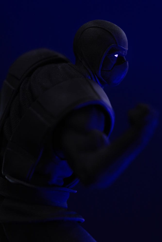 Mortal Kombat Art Scale Statue 1/10 Noob Saibot (Ninjas Collection) heo exclusive 21 cm Image 8