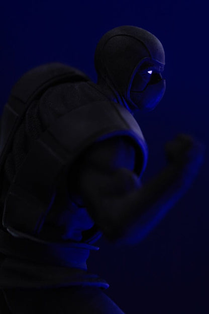Mortal Kombat Art Scale Statue 1/10 Noob Saibot (Ninjas Collection) heo exclusive 21 cm Image 8
