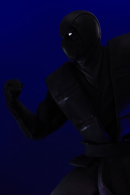 Mortal Kombat Art Scale Statue 1/10 Noob Saibot (Ninjas Collection) heo exclusive 21 cm Image 9