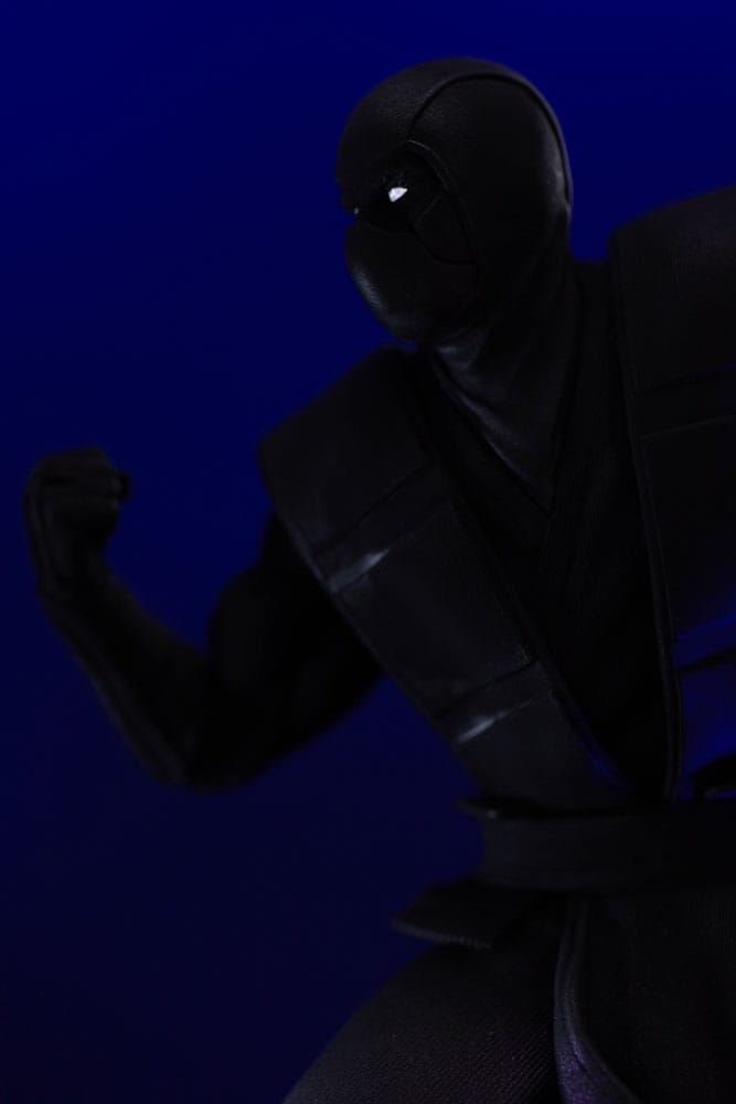 Mortal Kombat Art Scale Statue 1/10 Noob Saibot (Ninjas Collection) heo exclusive 21 cm Image 9
