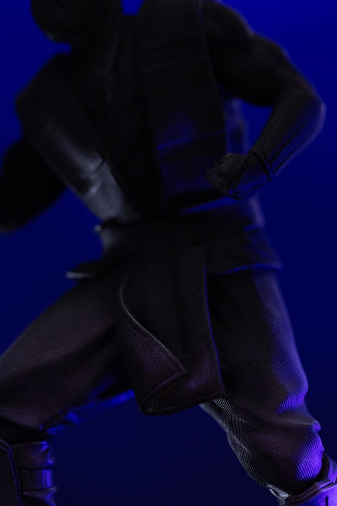 Mortal Kombat Art Scale Statue 1/10 Noob Saibot (Ninjas Collection) heo exclusive 21 cm Image 10