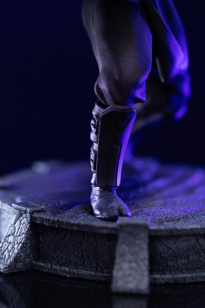Mortal Kombat Art Scale Statue 1/10 Noob Saibot (Ninjas Collection) heo exclusive 21 cm Image 11