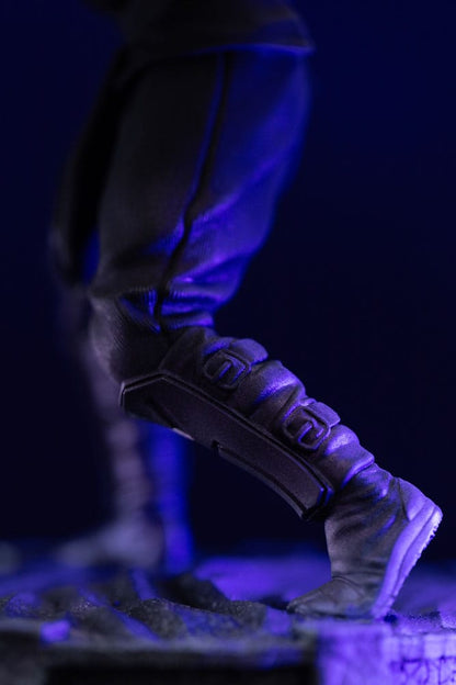 Mortal Kombat Art Scale Statue 1/10 Noob Saibot (Ninjas Collection) heo exclusive 21 cm Image 12