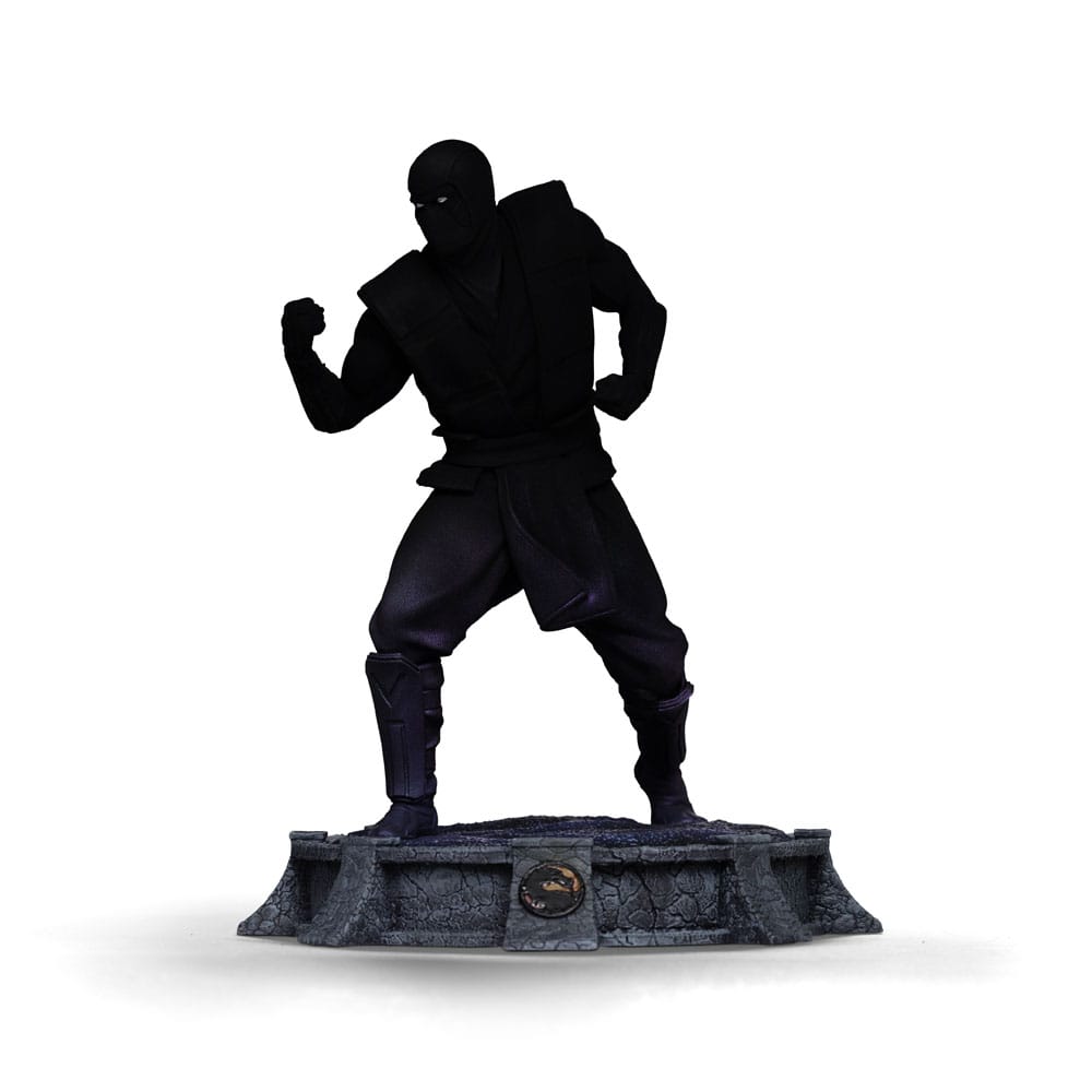 Mortal Kombat Art Scale Statue 1/10 Noob Saibot (Ninjas Collection) heo exclusive 21 cm Image 16