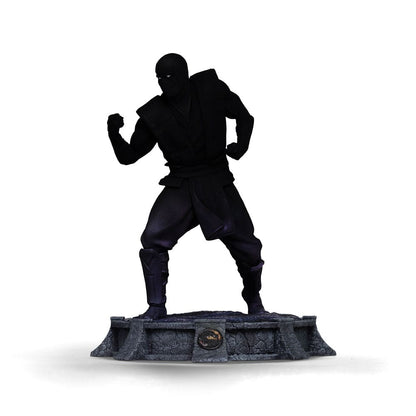 Mortal Kombat Art Scale Statue 1/10 Noob Saibot (Ninjas Collection) heo exclusive 21 cm Image 16