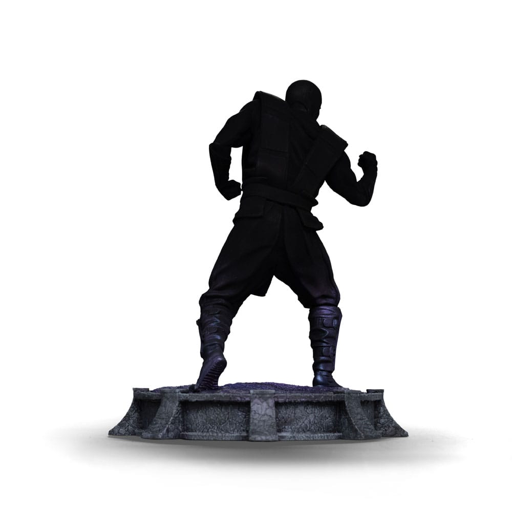 Mortal Kombat Art Scale Statue 1/10 Noob Saibot (Ninjas Collection) heo exclusive 21 cm Image 17