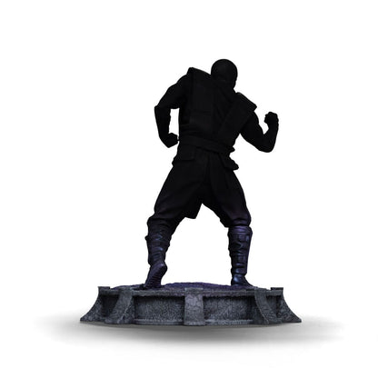 Mortal Kombat Art Scale Statue 1/10 Noob Saibot (Ninjas Collection) heo exclusive 21 cm Image 17