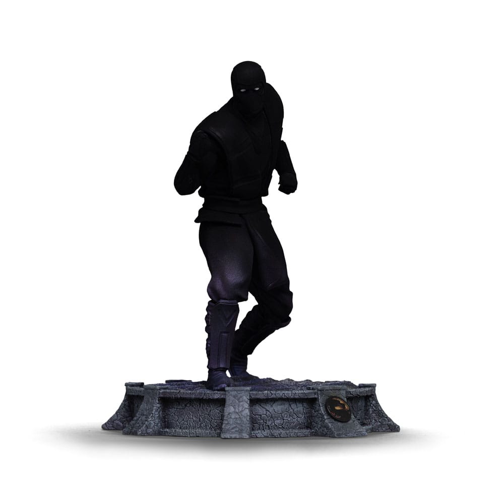 Mortal Kombat Art Scale Statue 1/10 Noob Saibot (Ninjas Collection) heo exclusive 21 cm Image 18