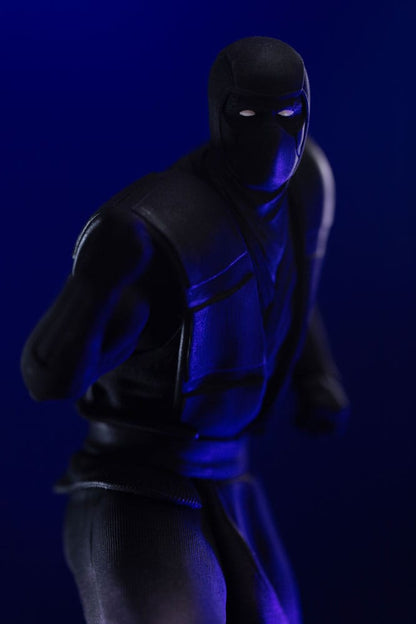 Mortal Kombat Art Scale Statue 1/10 Noob Saibot (Ninjas Collection) heo exclusive 21 cm Image 19