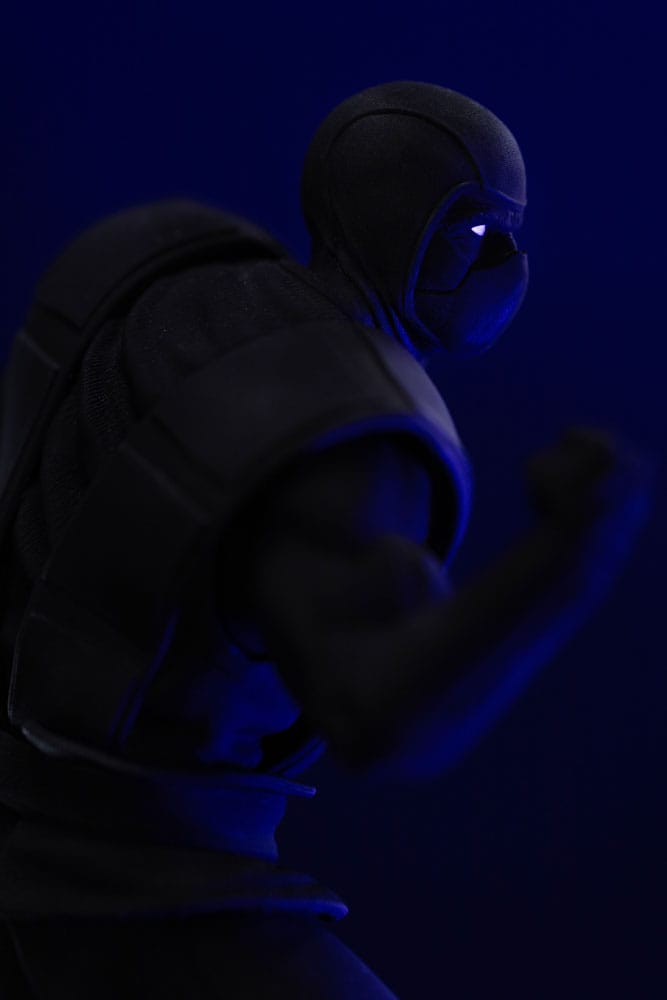 Mortal Kombat Art Scale Statue 1/10 Noob Saibot (Ninjas Collection) heo exclusive 21 cm Image 20