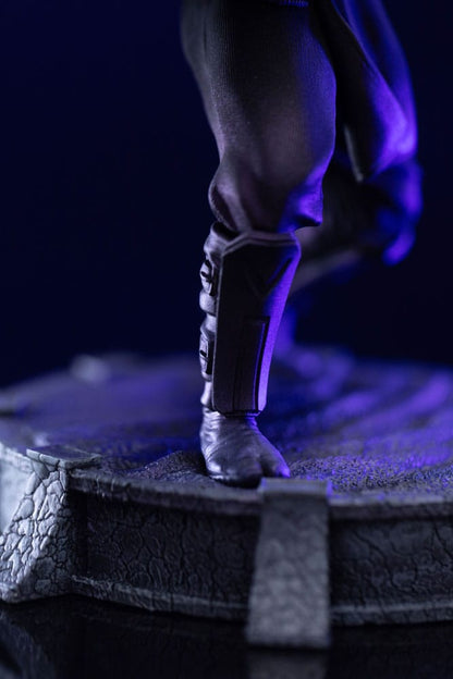 Mortal Kombat Art Scale Statue 1/10 Noob Saibot (Ninjas Collection) heo exclusive 21 cm Image 23