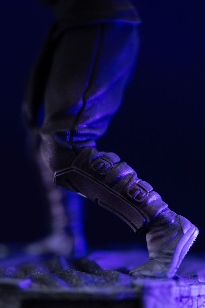 Mortal Kombat Art Scale Statue 1/10 Noob Saibot (Ninjas Collection) heo exclusive 21 cm Image 24