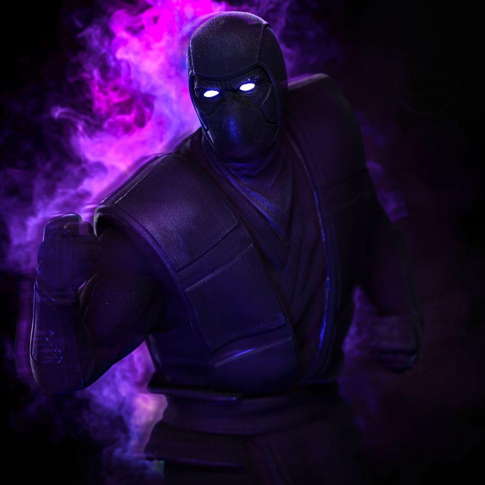 Mortal Kombat Art Scale Statue 1/10 Noob Saibot (Ninjas Collection) heo exclusive 21 cm Image 26