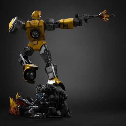 Transformers Demi Art Scale Statue 1/20 Bumblebee 30 cm Image 4