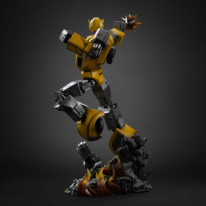 Transformers Demi Art Scale Statue 1/20 Bumblebee 30 cm Image 5