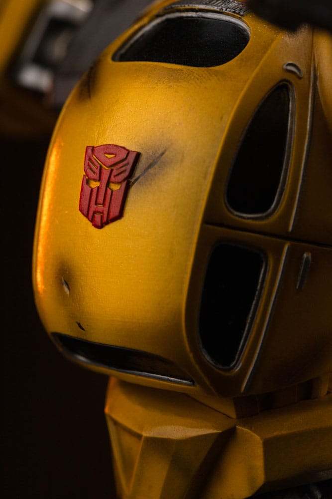 Transformers Demi Art Scale Statue 1/20 Bumblebee 30 cm Image 6