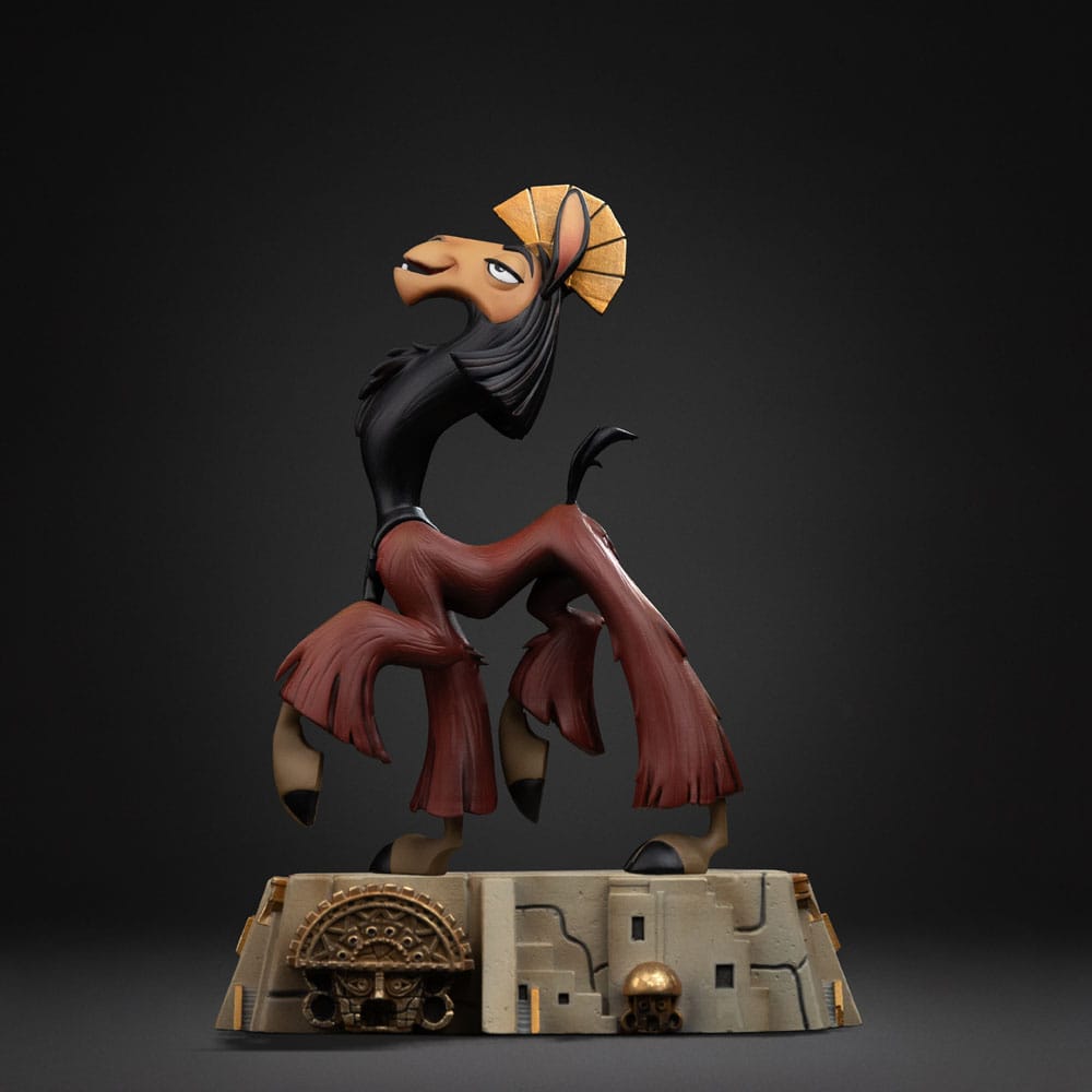 Ein Königreich für ein Lama Art Scale Statue 1/10 Kuzko 22 cm Image 3