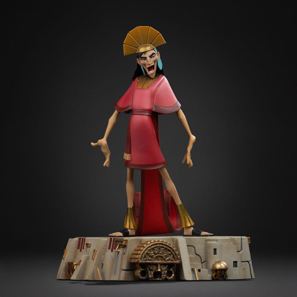 Ein Königreich für ein Lama Art Scale Statue 1/10 Kuzko 22 cm Image 4