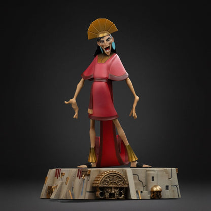 Ein Königreich für ein Lama Art Scale Statue 1/10 Kuzko 22 cm Image 4