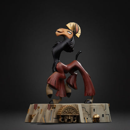 Ein Königreich für ein Lama Art Scale Statue 1/10 Kuzko 22 cm Image 5