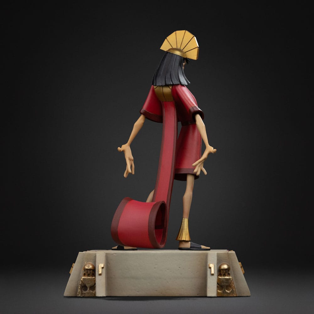 Ein Königreich für ein Lama Art Scale Statue 1/10 Kuzko 22 cm Image 6