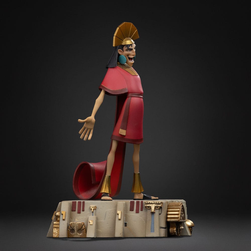 Ein Königreich für ein Lama Art Scale Statue 1/10 Kuzko 22 cm Image 7