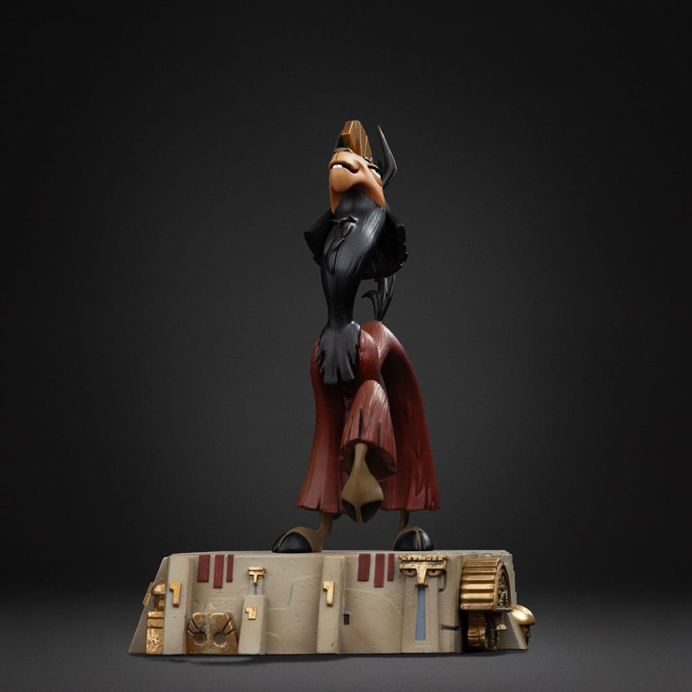 Ein Königreich für ein Lama Art Scale Statue 1/10 Kuzko 22 cm Image 8