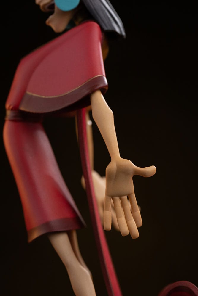 Ein Königreich für ein Lama Art Scale Statue 1/10 Kuzko 22 cm Image 9