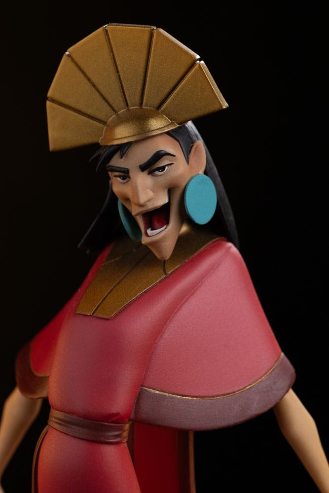 Ein Königreich für ein Lama Art Scale Statue 1/10 Kuzko 22 cm Image 10