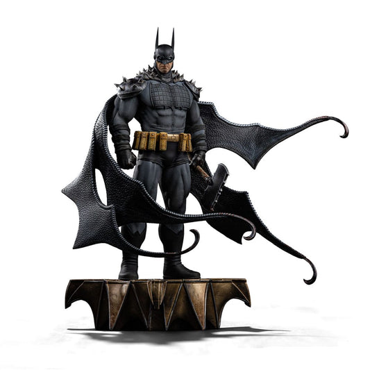 DC Comics Art Scale Statue 1/10 Batman Absolute 26 cm Image 1