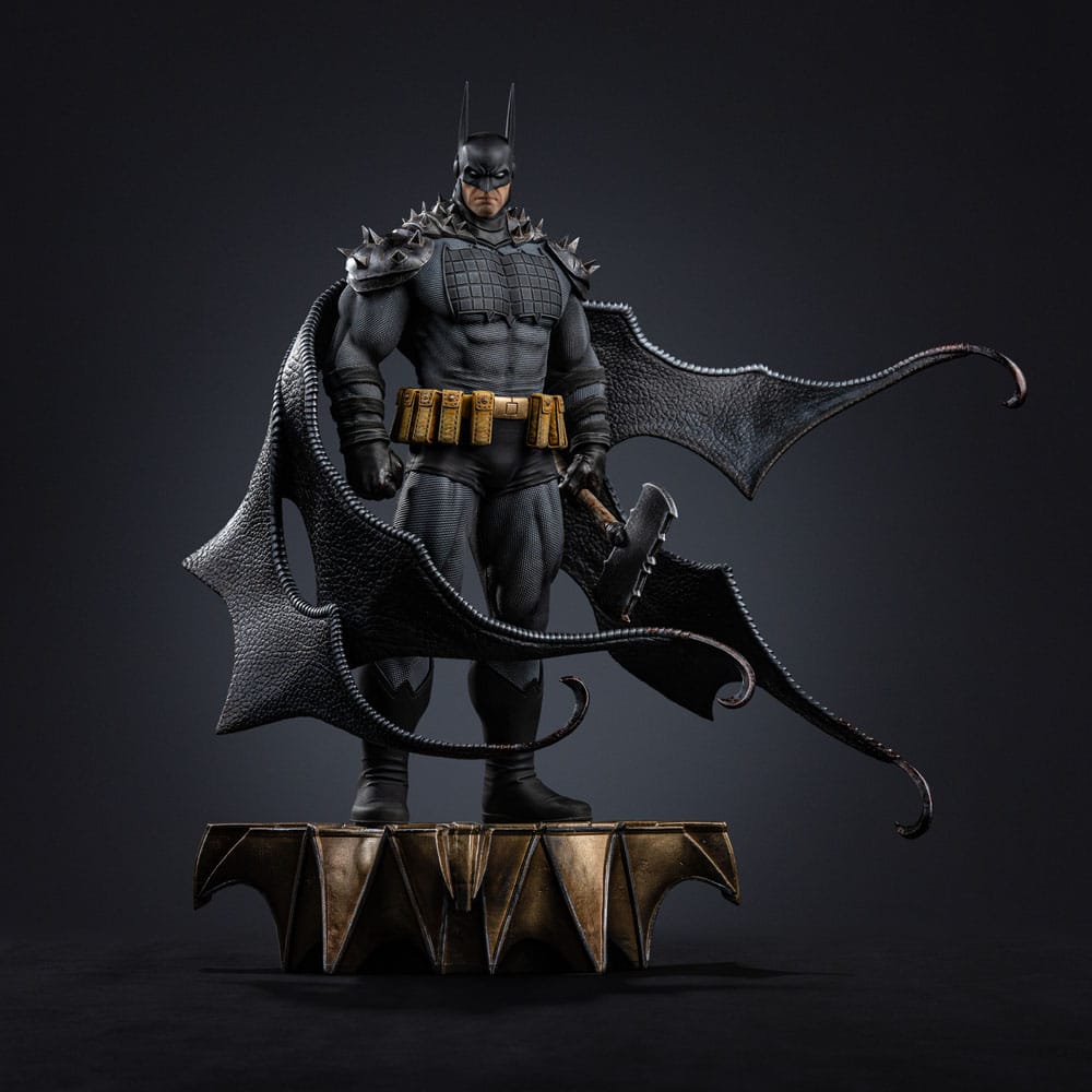 DC Comics Art Scale Statue 1/10 Batman Absolute 26 cm Image 2