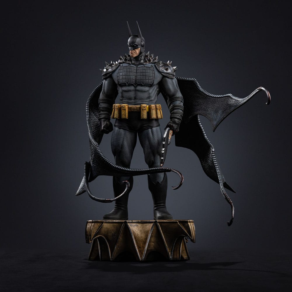 DC Comics Art Scale Statue 1/10 Batman Absolute 26 cm Image 3