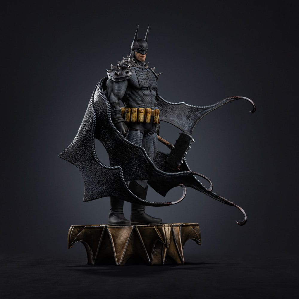 DC Comics Art Scale Statue 1/10 Batman Absolute 26 cm Image 5