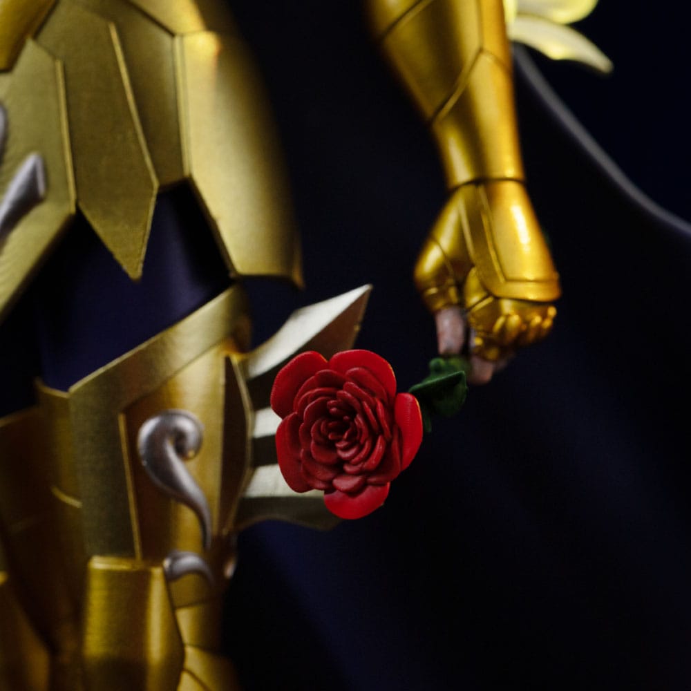 Saint Seiya Art Scale Statue 1/10 Pisces Aphrodite 23 cm Image 7