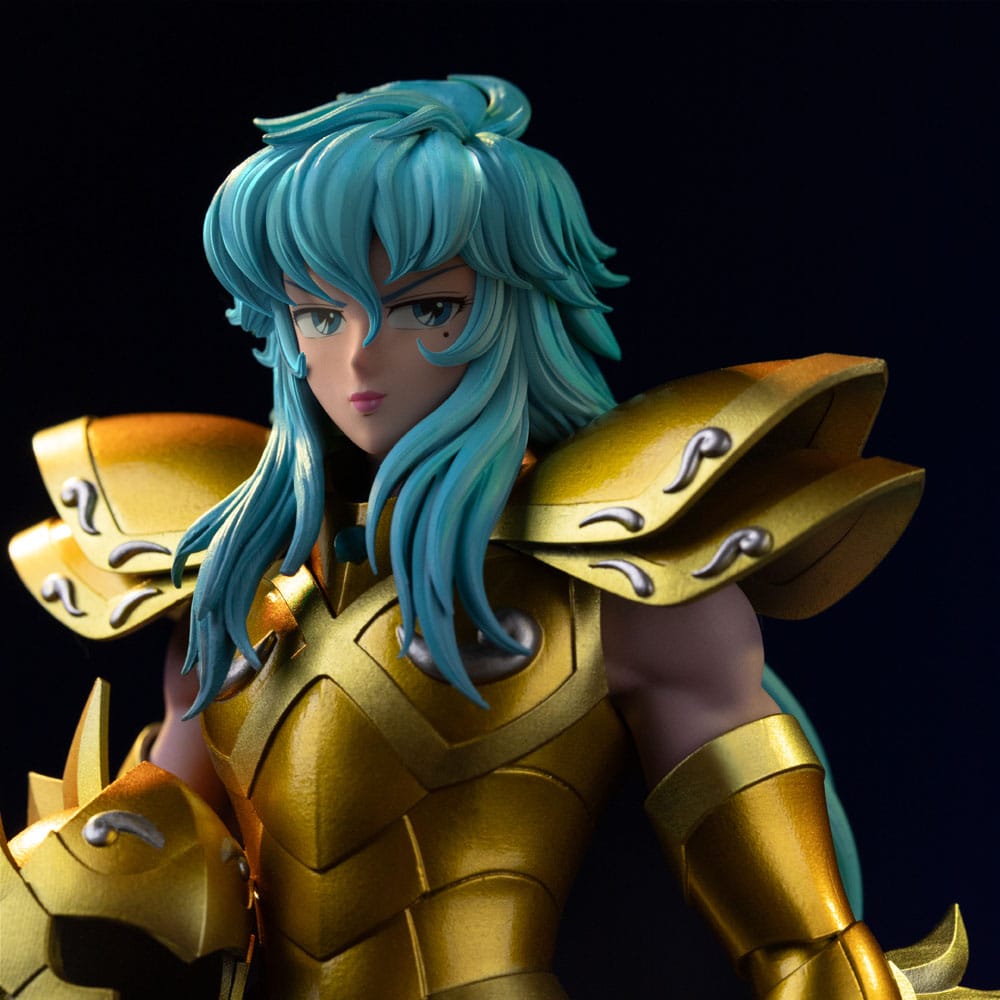 Saint Seiya Art Scale Statue 1/10 Pisces Aphrodite 23 cm Image 8