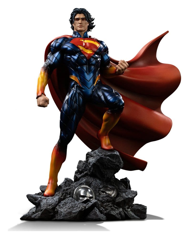 DC Comics Art Scale Statue 1/10 Superman Absolute 25 cm Image 1