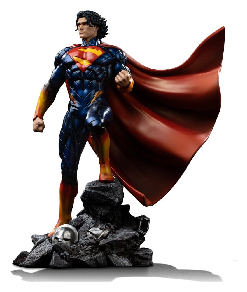 DC Comics Art Scale Statue 1/10 Superman Absolute 25 cm Image 3