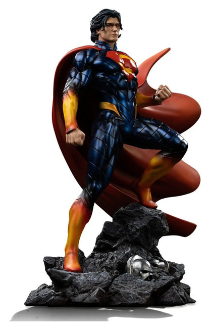 DC Comics Art Scale Statue 1/10 Superman Absolute 25 cm Image 4